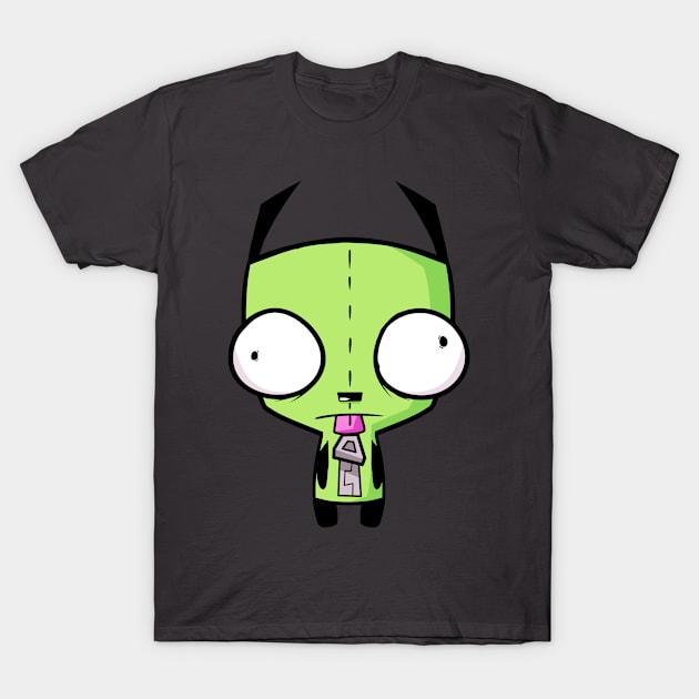 Suited GIR T-Shirt by coffeebee